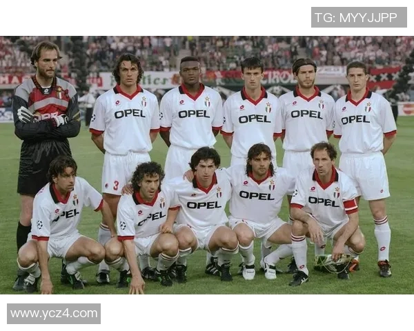 2010年欧冠经典对决回顾AC米兰与巴塞罗那的巅峰对决之夜